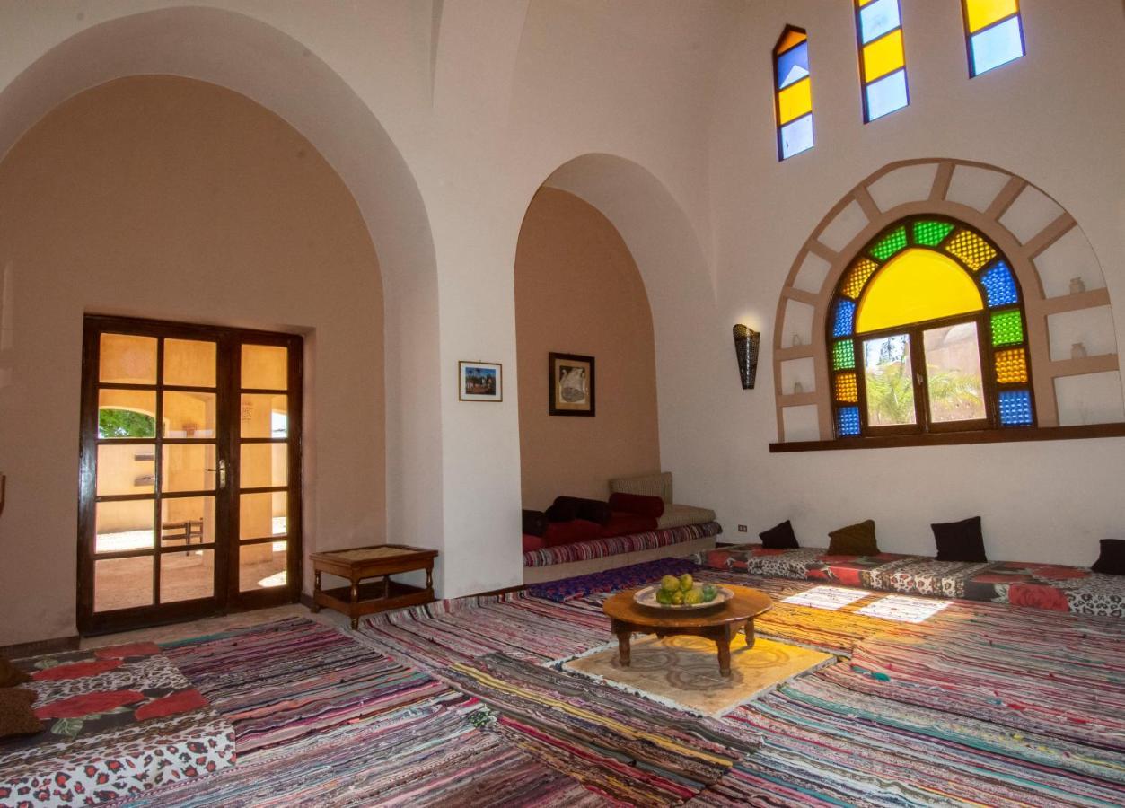 Tzila Bahariya Villa Bahariya Oasis Ngoại thất bức ảnh