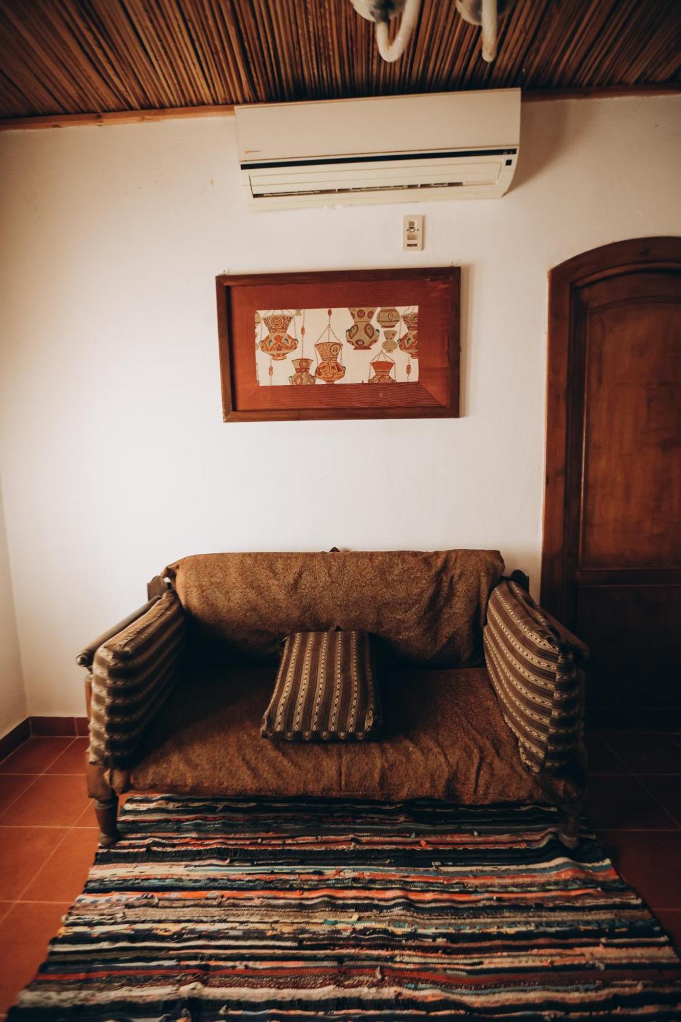 Tzila Bahariya Villa Bahariya Oasis Ngoại thất bức ảnh