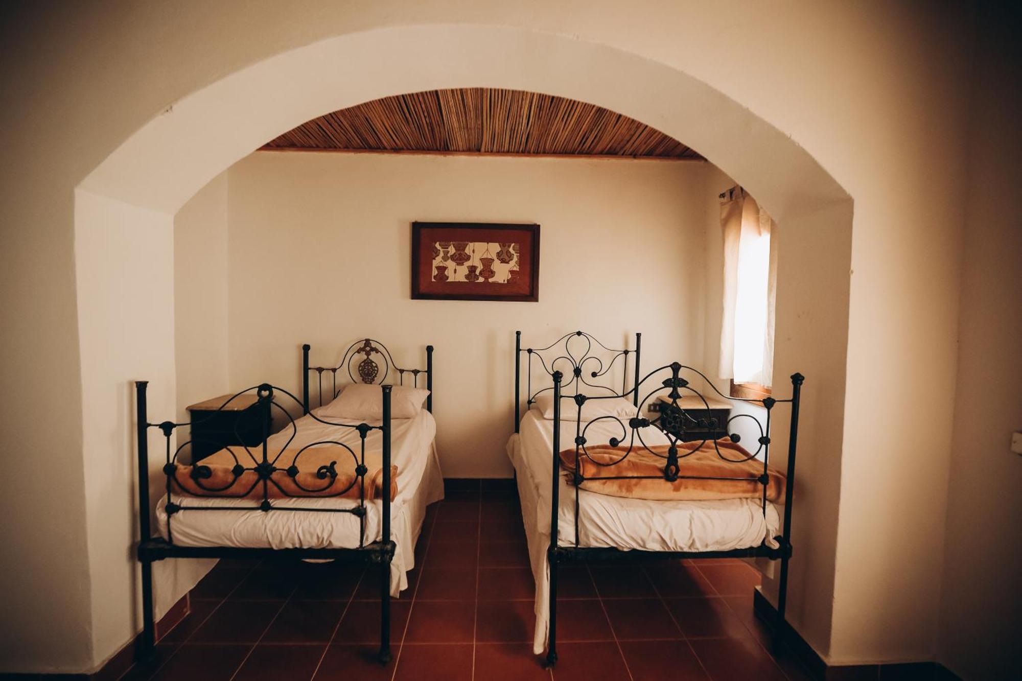 Tzila Bahariya Villa Bahariya Oasis Ngoại thất bức ảnh