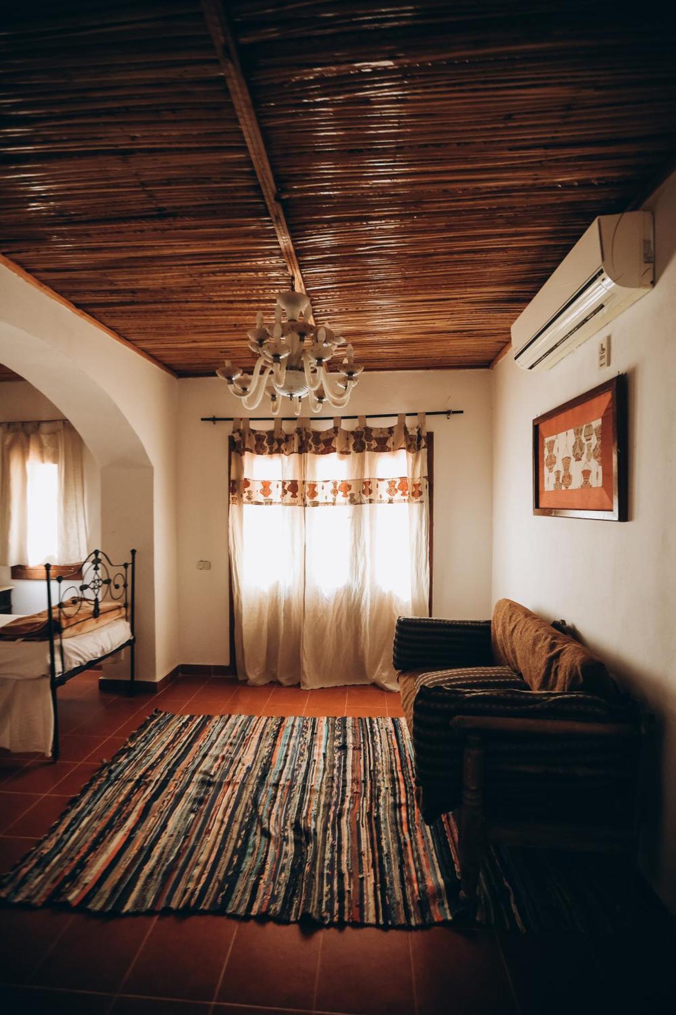 Tzila Bahariya Villa Bahariya Oasis Ngoại thất bức ảnh