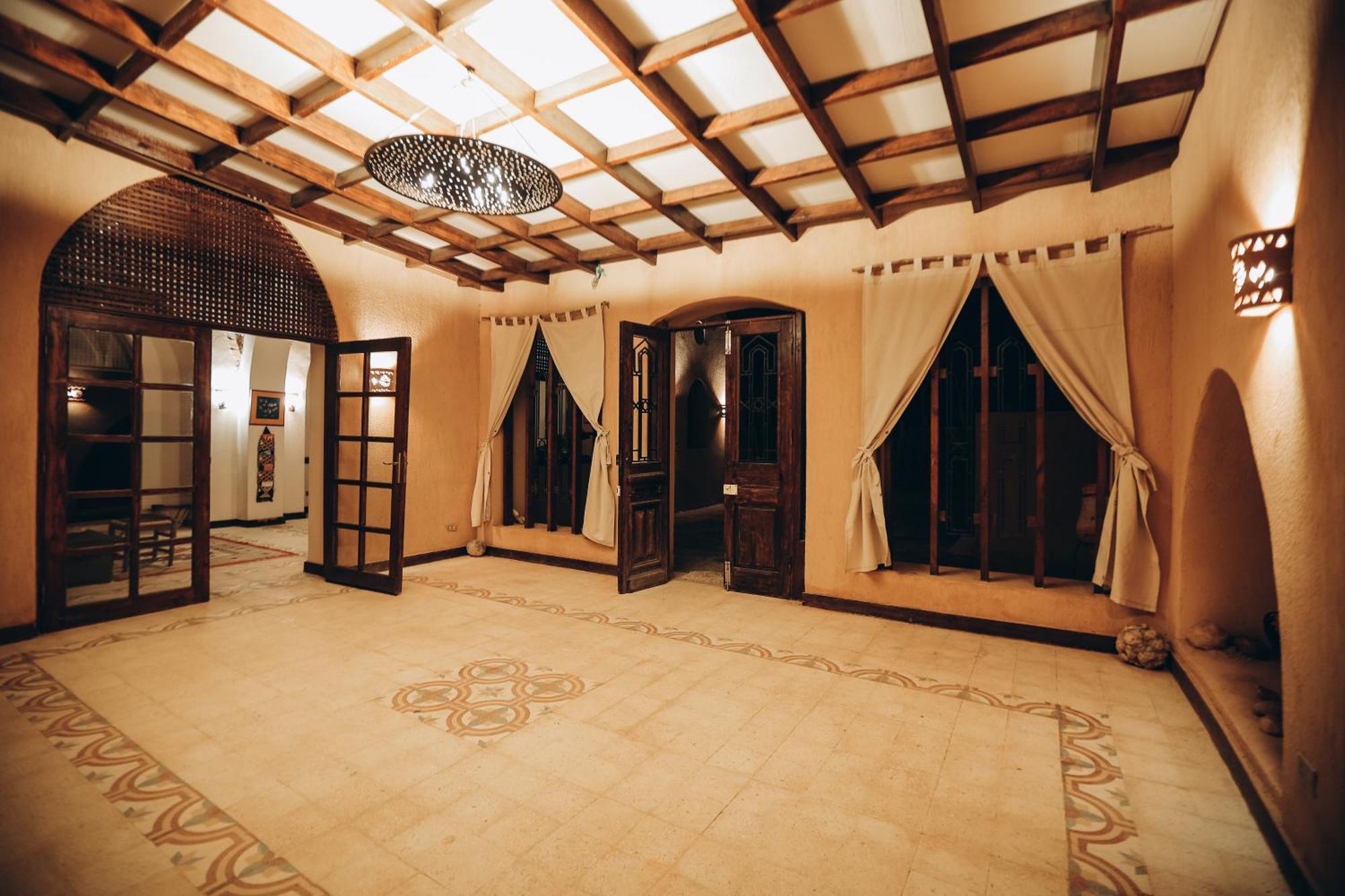Tzila Bahariya Villa Bahariya Oasis Ngoại thất bức ảnh