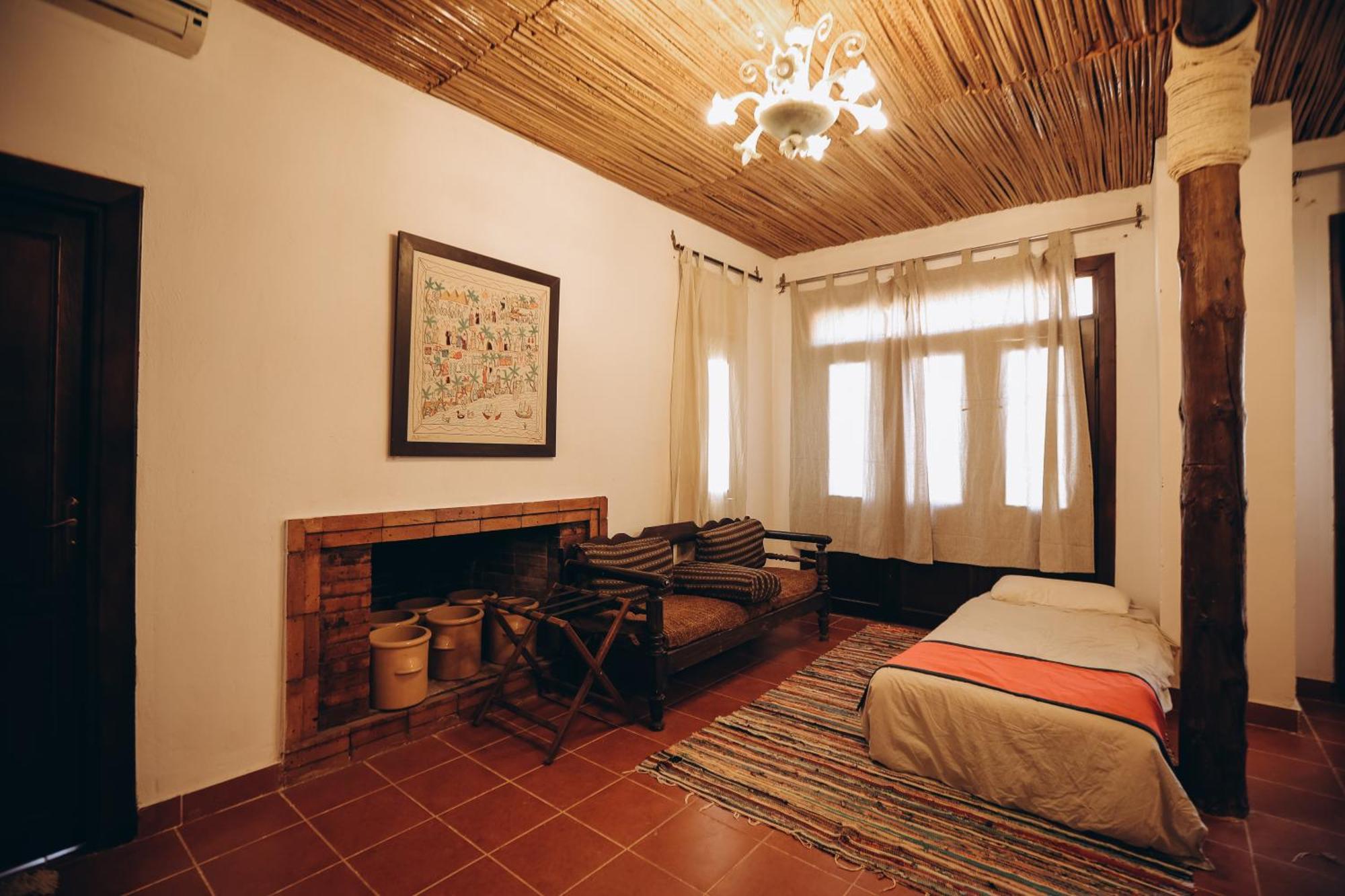 Tzila Bahariya Villa Bahariya Oasis Ngoại thất bức ảnh