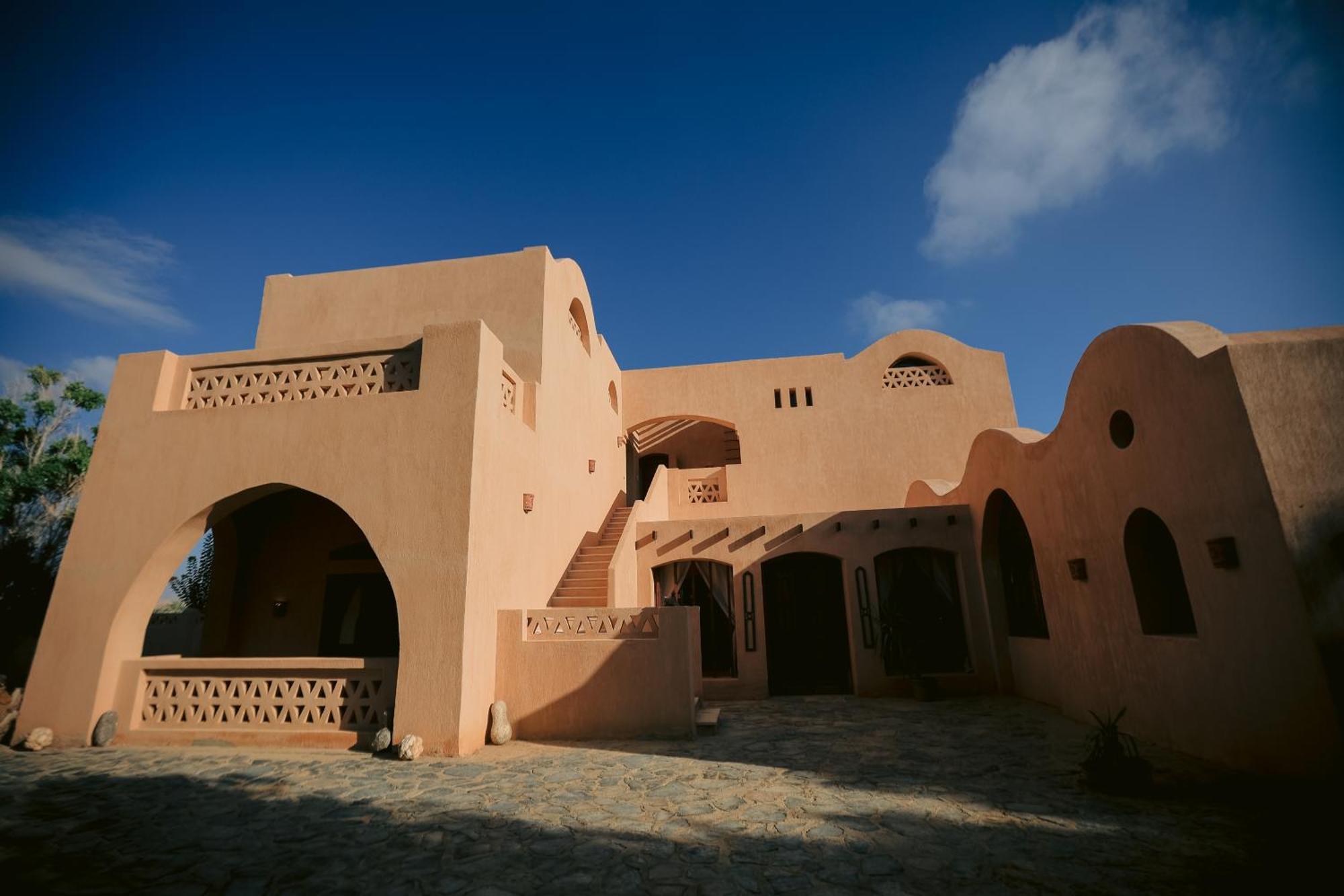 Tzila Bahariya Villa Bahariya Oasis Ngoại thất bức ảnh