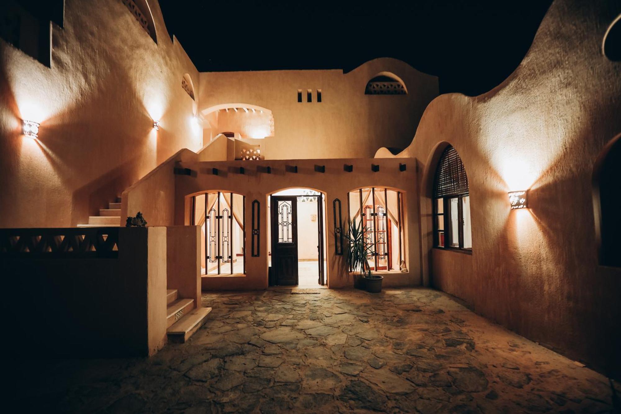 Tzila Bahariya Villa Bahariya Oasis Ngoại thất bức ảnh