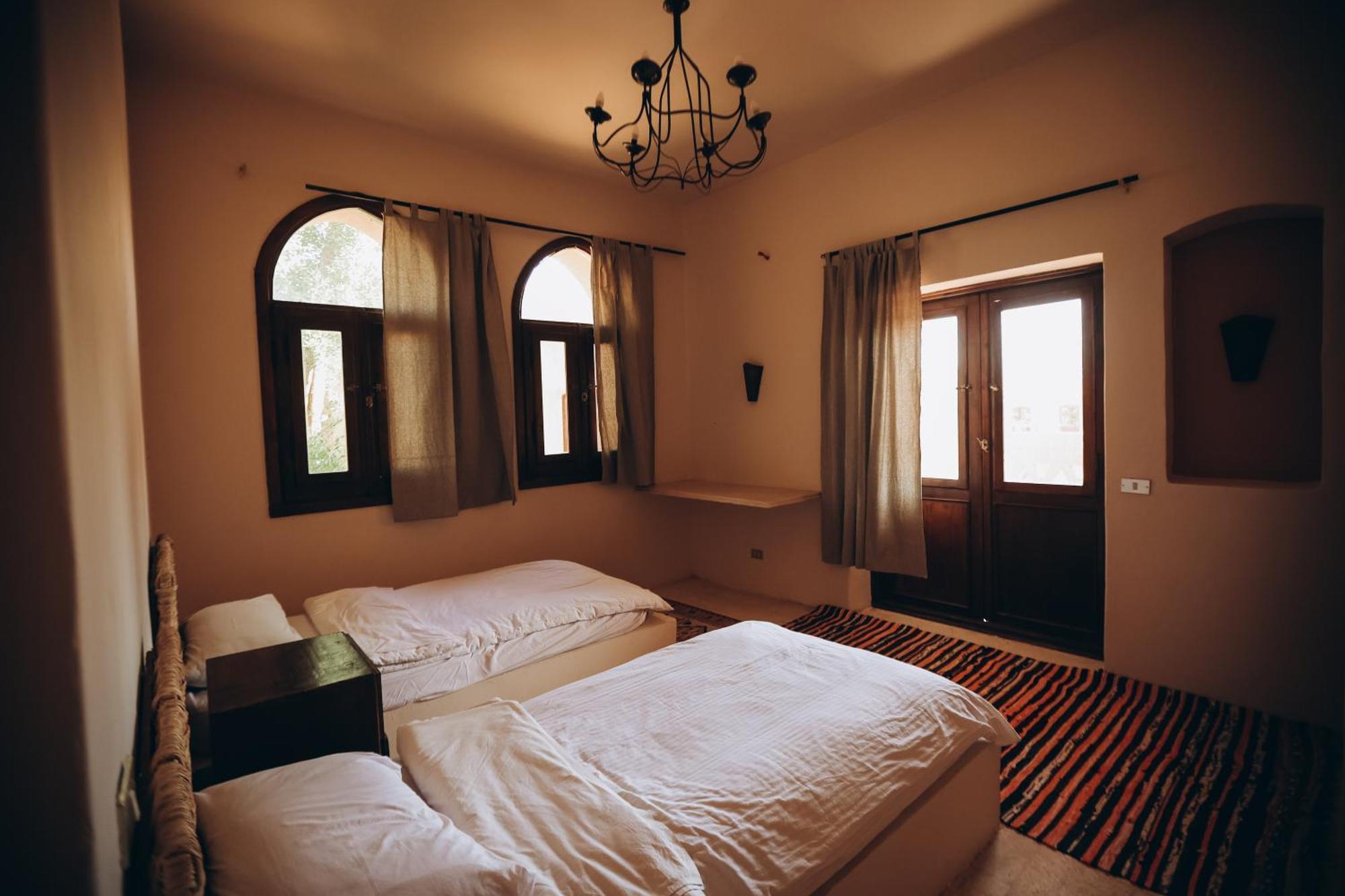 Tzila Bahariya Villa Bahariya Oasis Ngoại thất bức ảnh