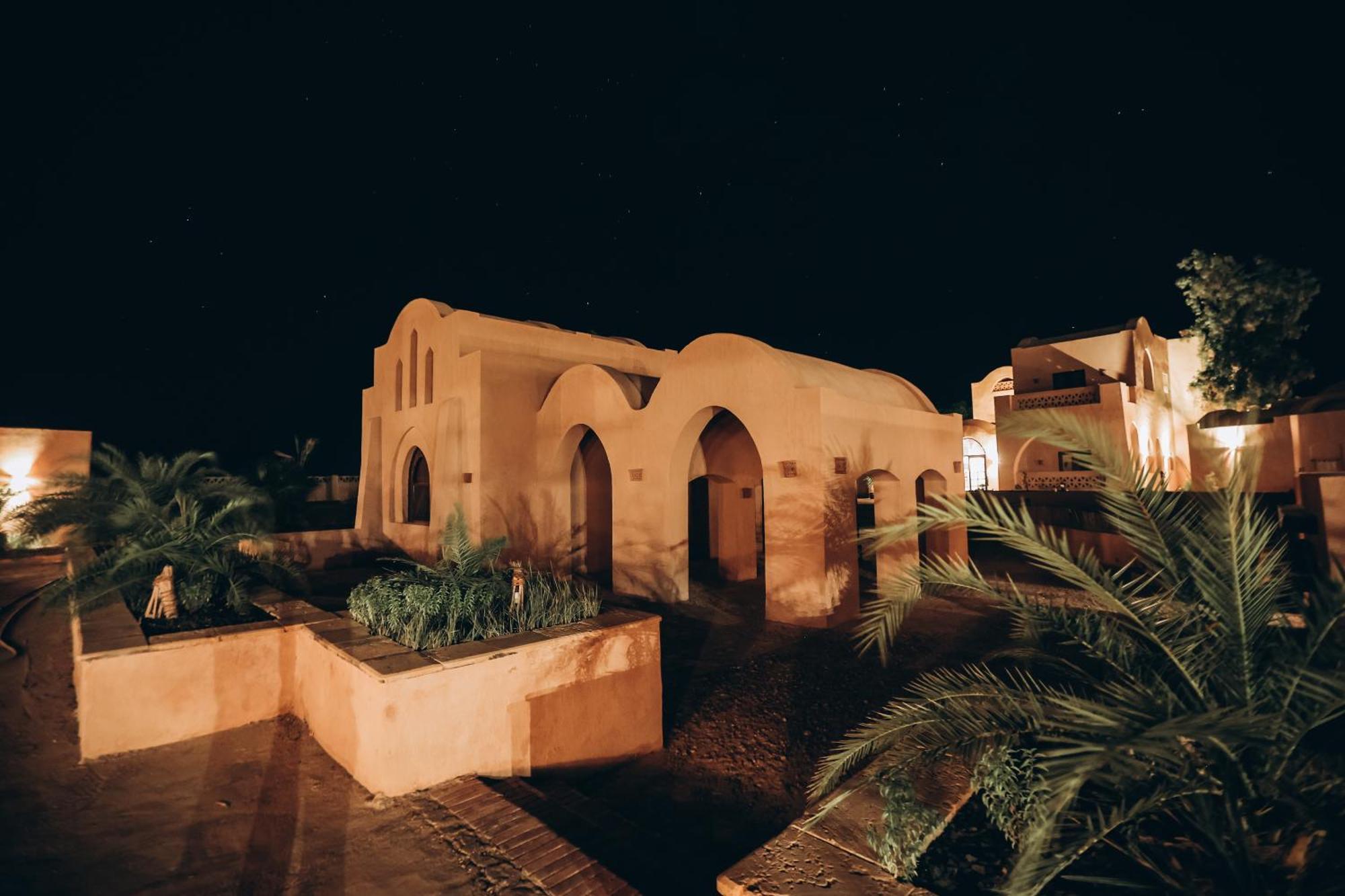 Tzila Bahariya Villa Bahariya Oasis Ngoại thất bức ảnh