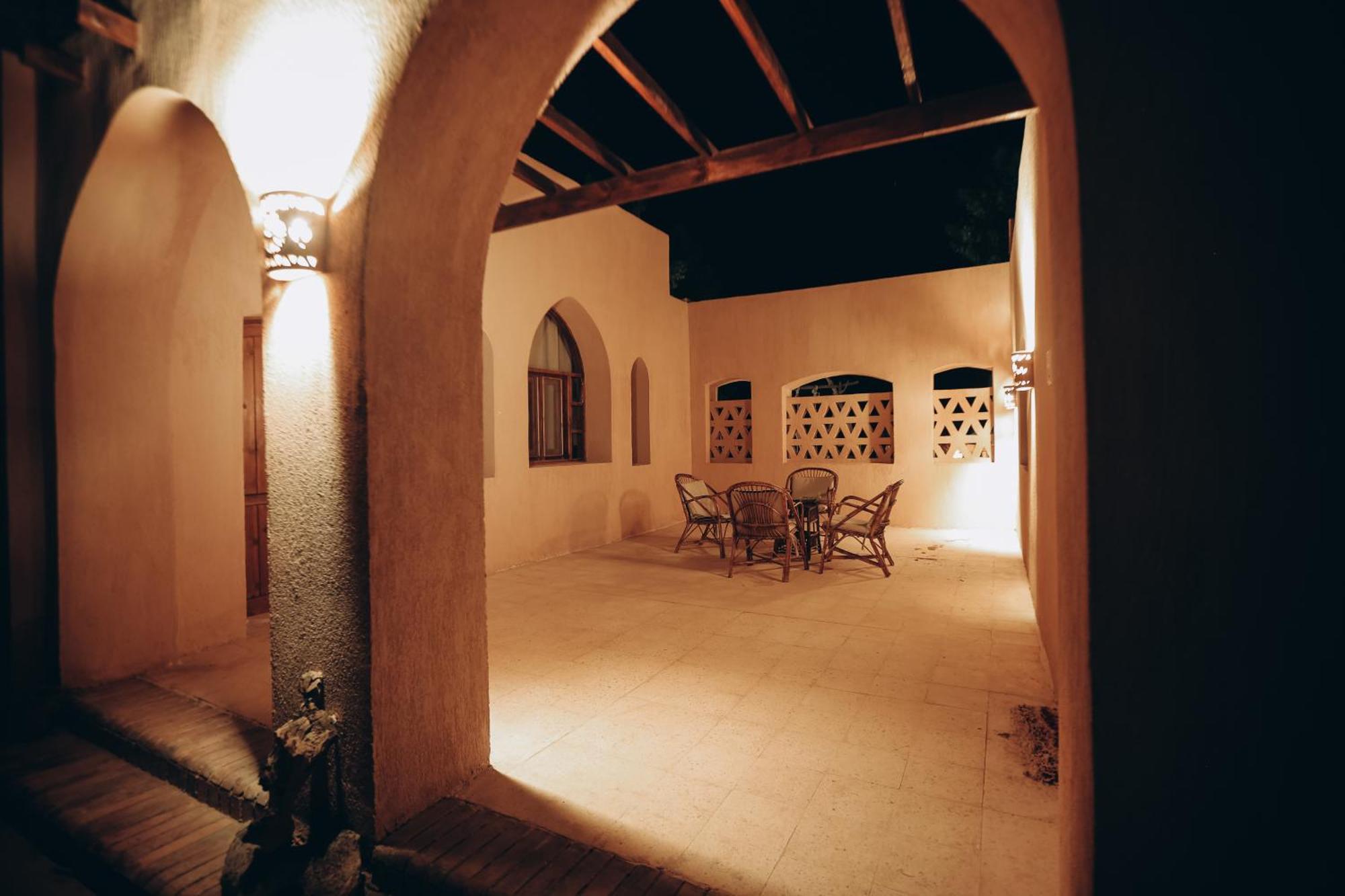 Tzila Bahariya Villa Bahariya Oasis Ngoại thất bức ảnh