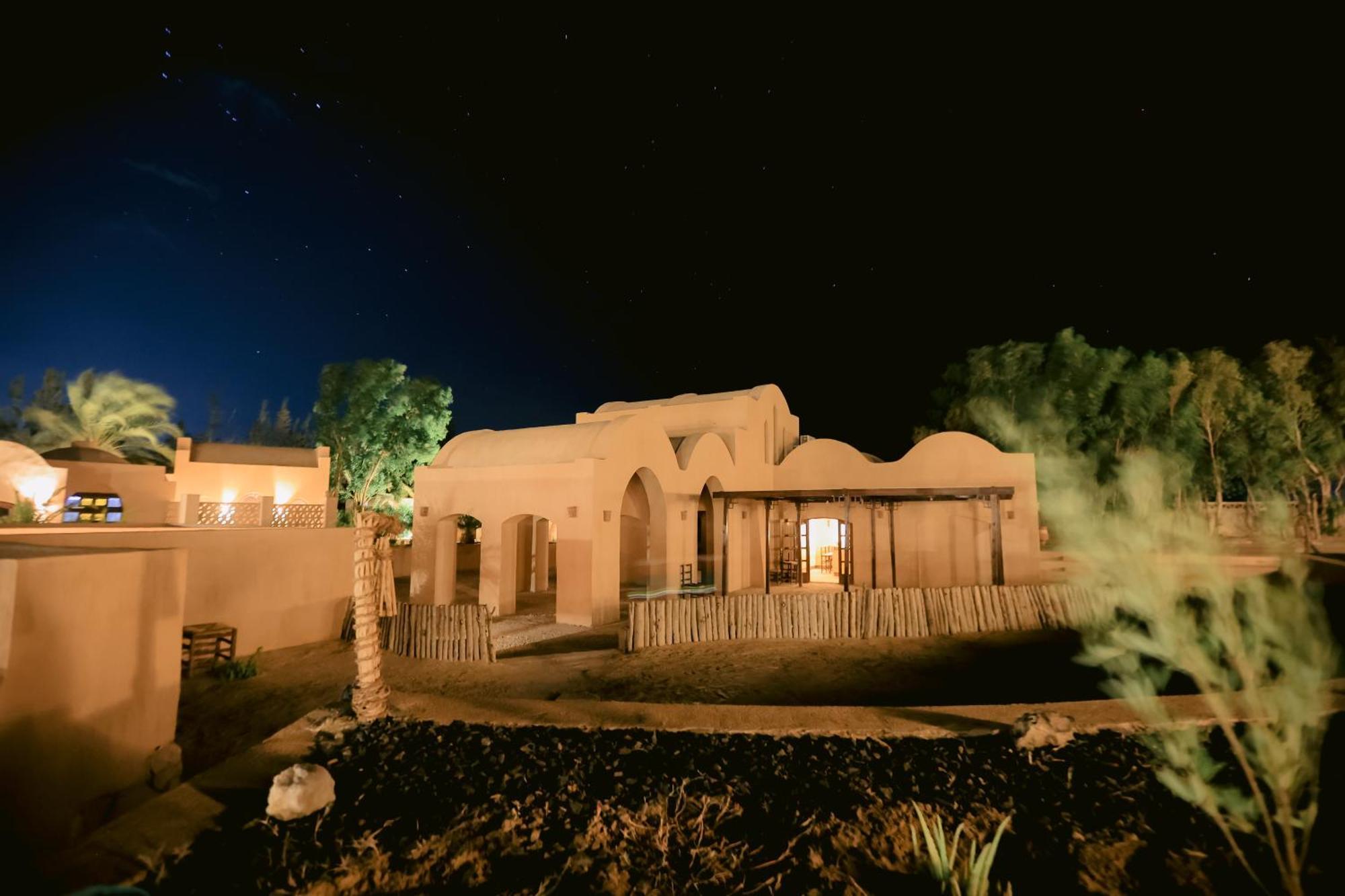 Tzila Bahariya Villa Bahariya Oasis Ngoại thất bức ảnh