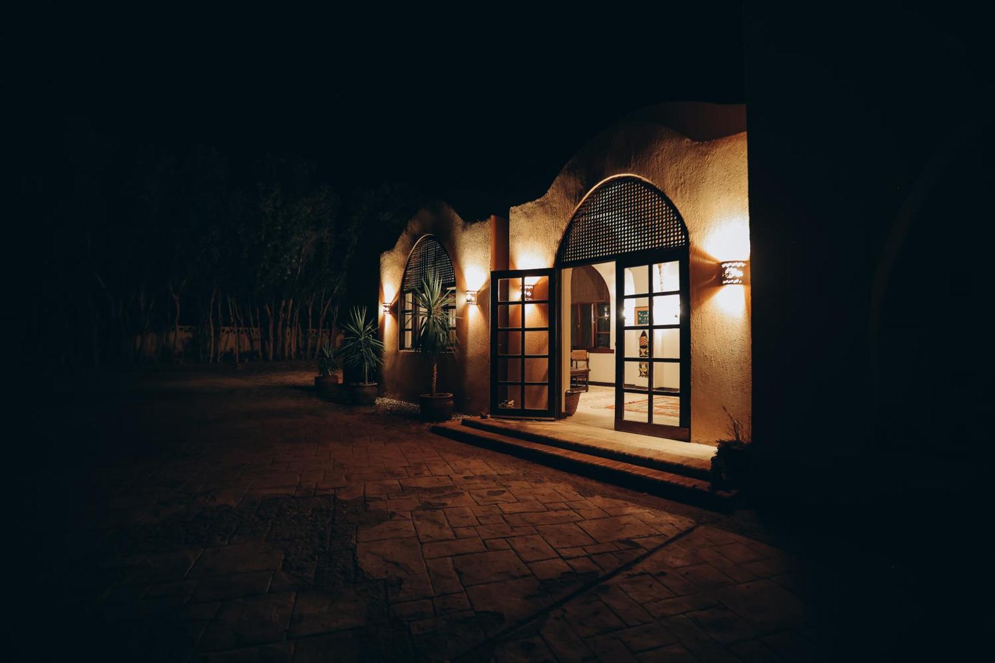Tzila Bahariya Villa Bahariya Oasis Ngoại thất bức ảnh