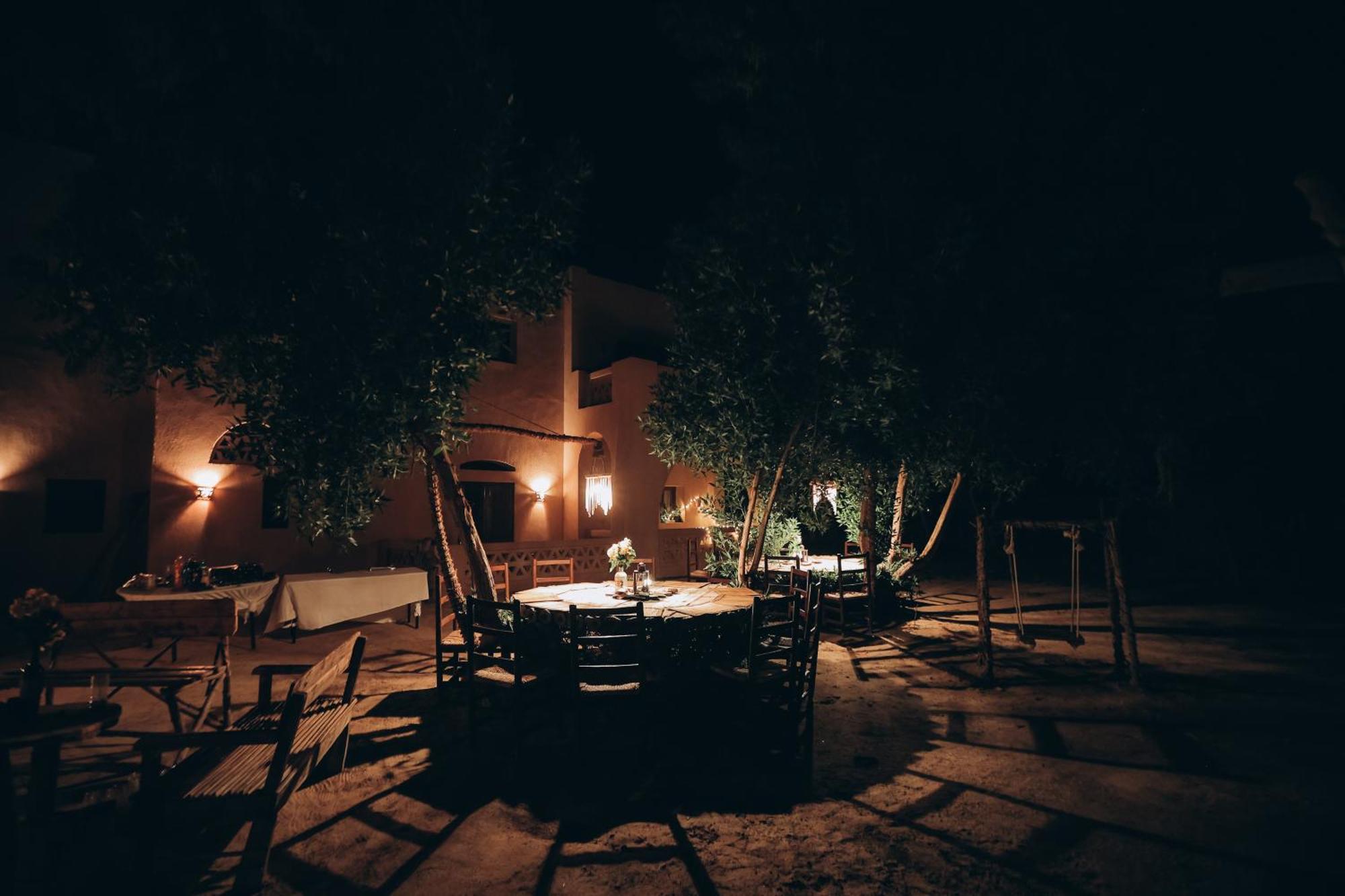 Tzila Bahariya Villa Bahariya Oasis Ngoại thất bức ảnh