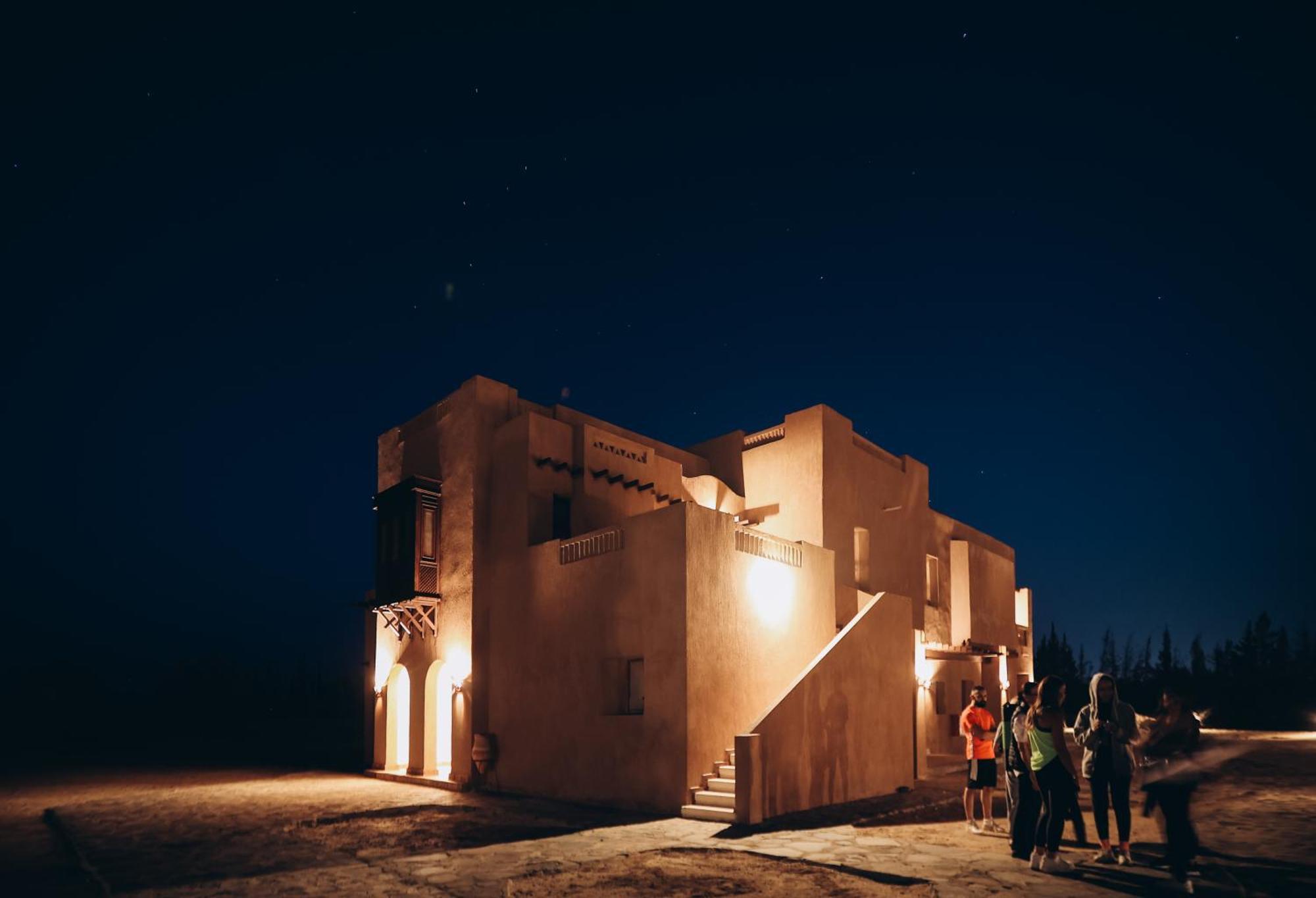 Tzila Bahariya Villa Bahariya Oasis Ngoại thất bức ảnh