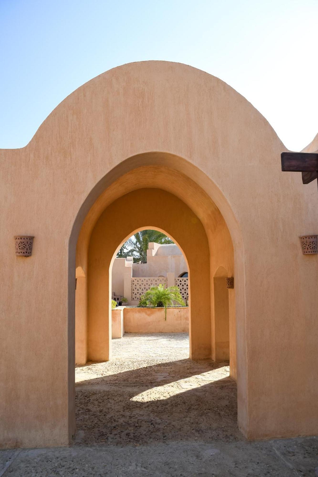 Tzila Bahariya Villa Bahariya Oasis Ngoại thất bức ảnh