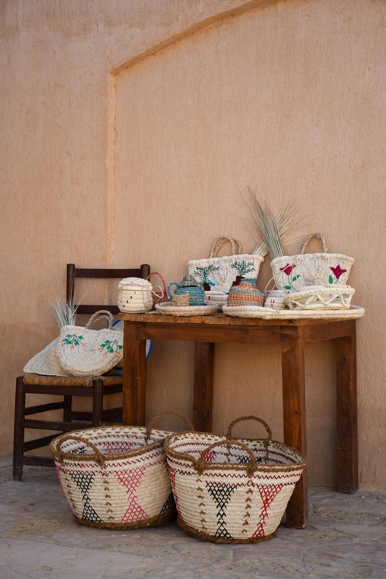 Tzila Bahariya Villa Bahariya Oasis Ngoại thất bức ảnh
