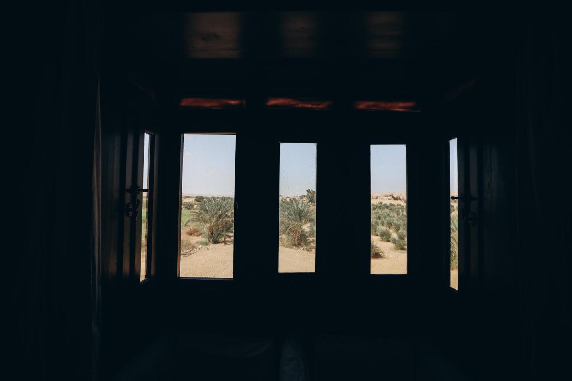 Tzila Bahariya Villa Bahariya Oasis Ngoại thất bức ảnh