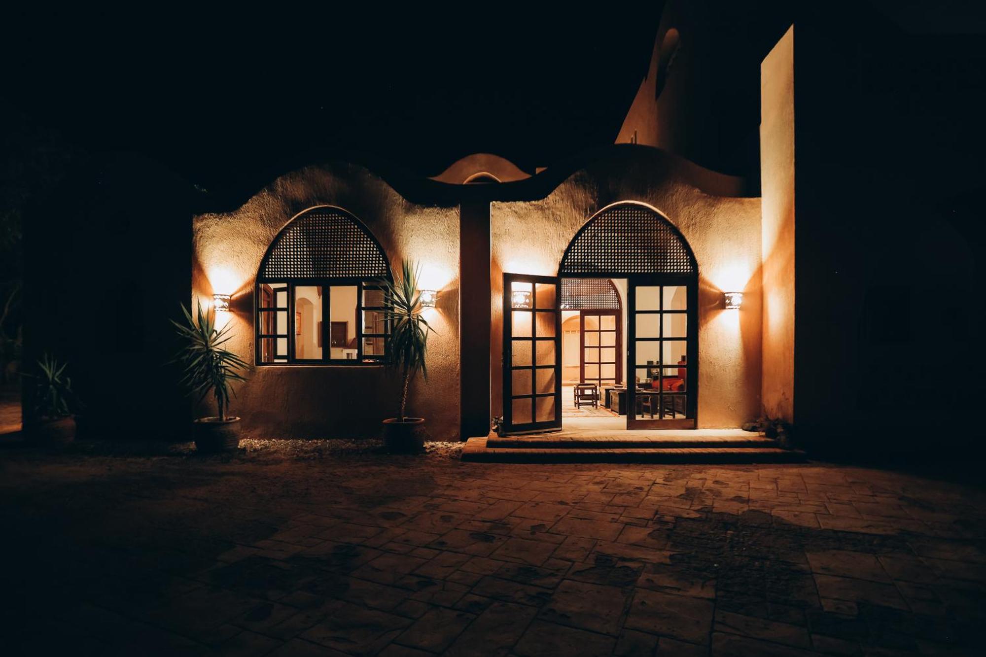 Tzila Bahariya Villa Bahariya Oasis Ngoại thất bức ảnh