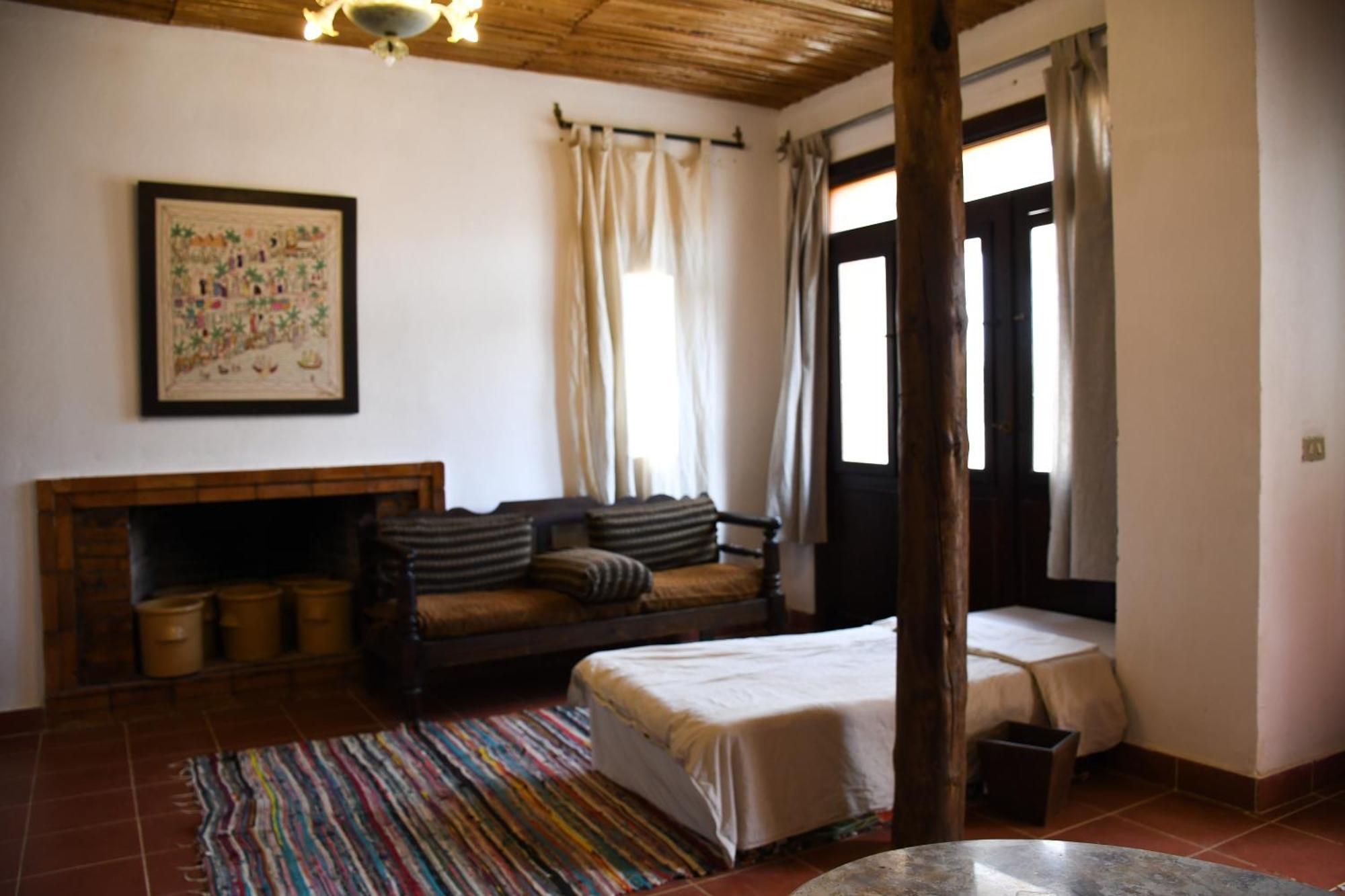 Tzila Bahariya Villa Bahariya Oasis Ngoại thất bức ảnh