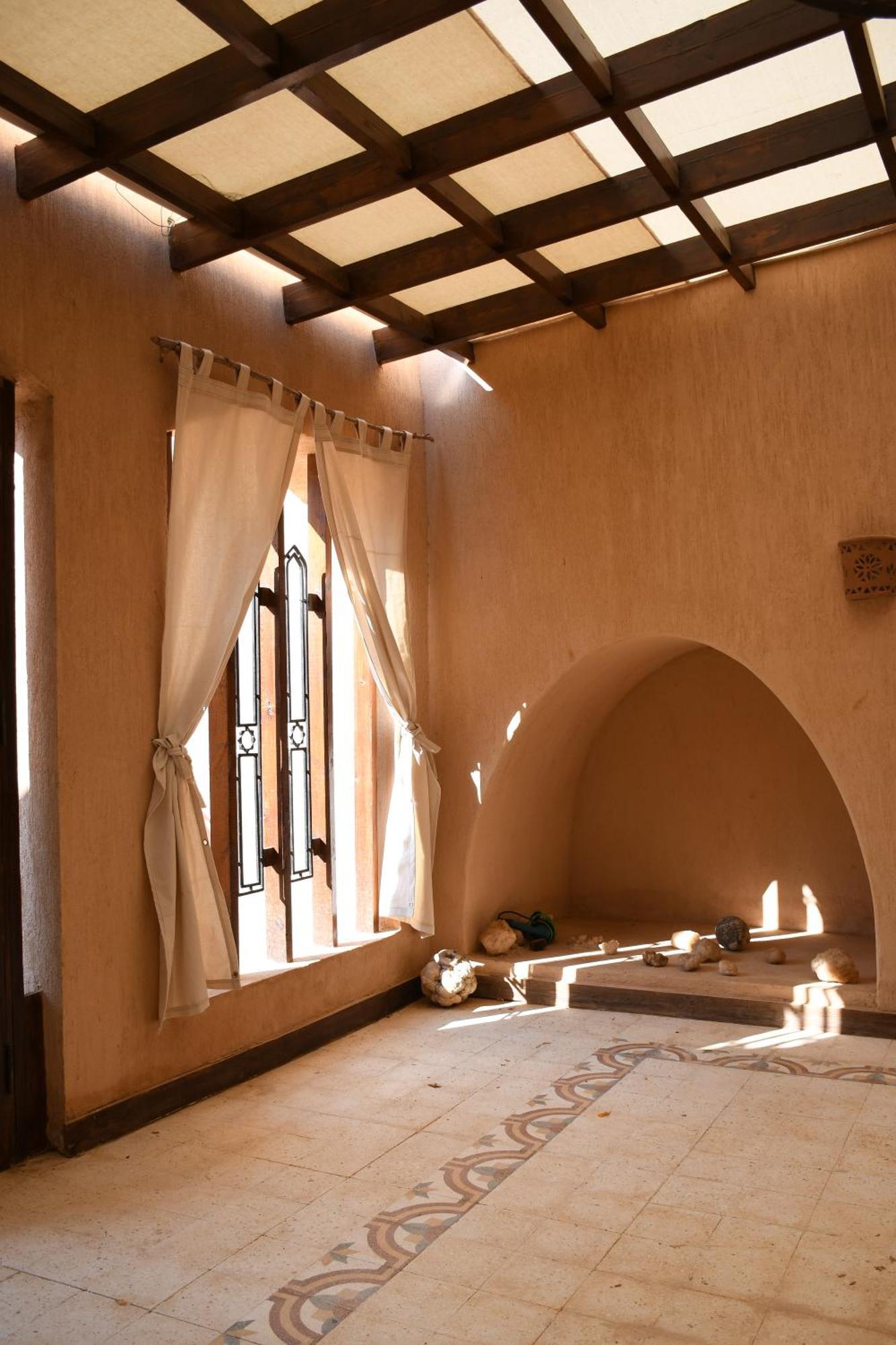 Tzila Bahariya Villa Bahariya Oasis Ngoại thất bức ảnh