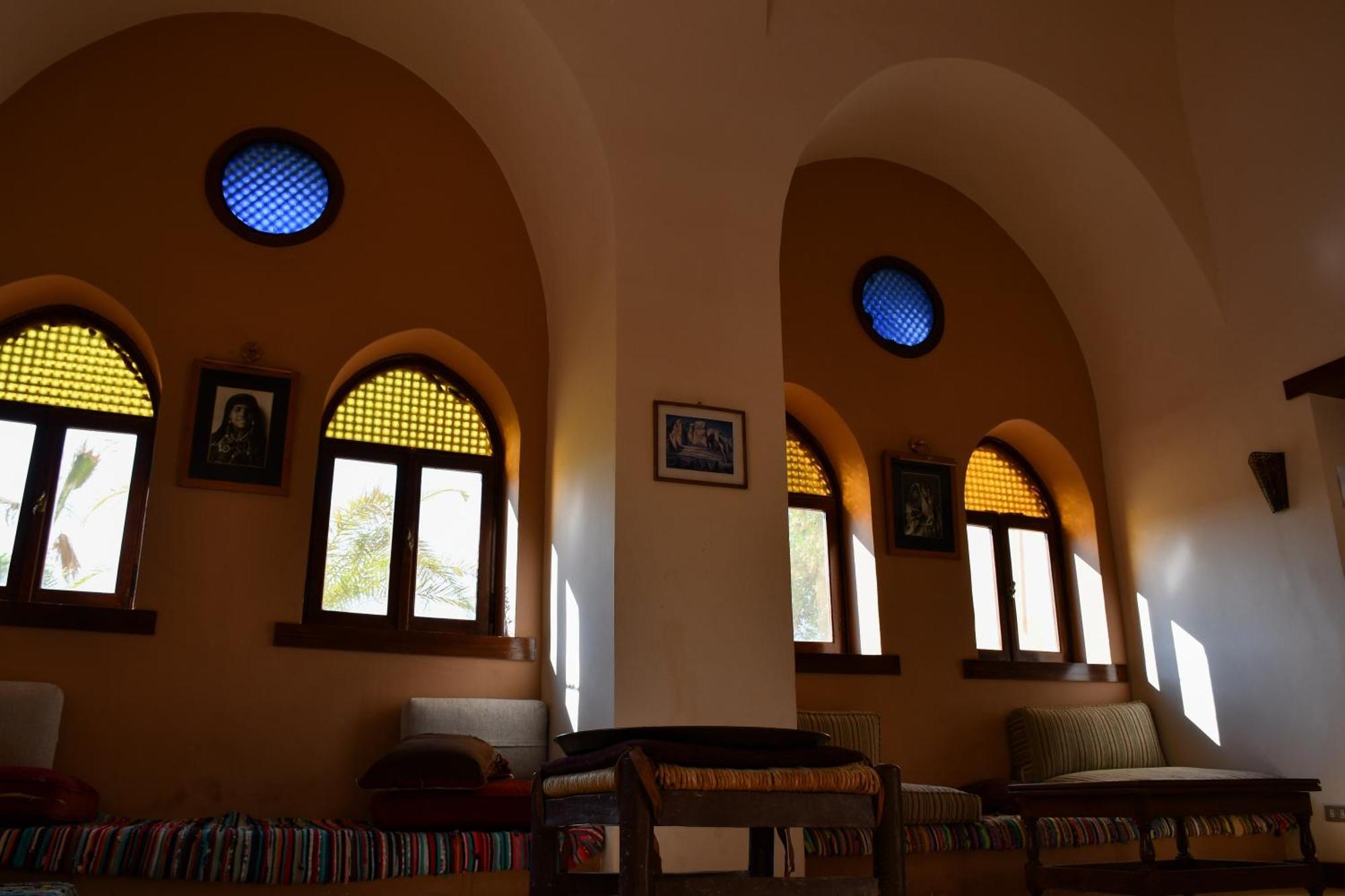 Tzila Bahariya Villa Bahariya Oasis Ngoại thất bức ảnh