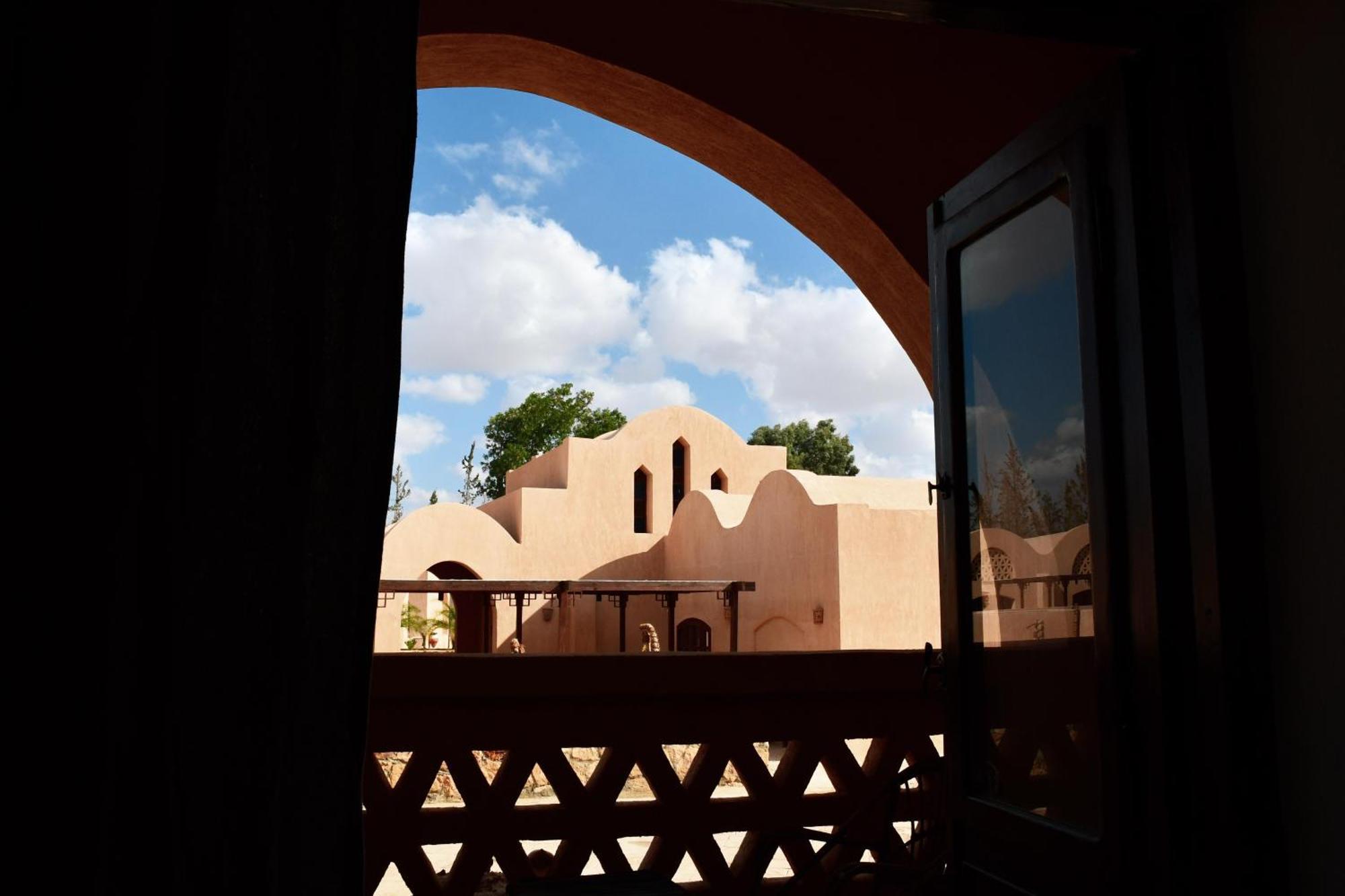Tzila Bahariya Villa Bahariya Oasis Ngoại thất bức ảnh