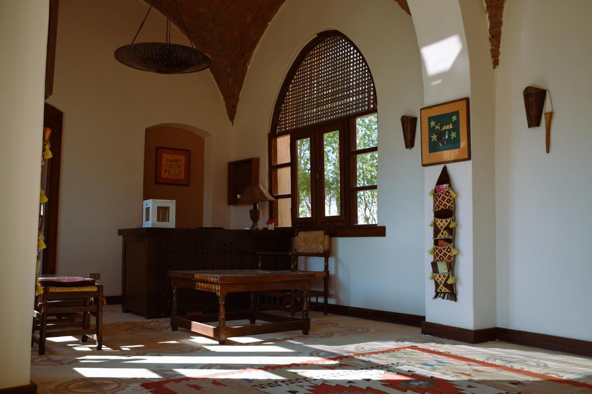 Tzila Bahariya Villa Bahariya Oasis Ngoại thất bức ảnh