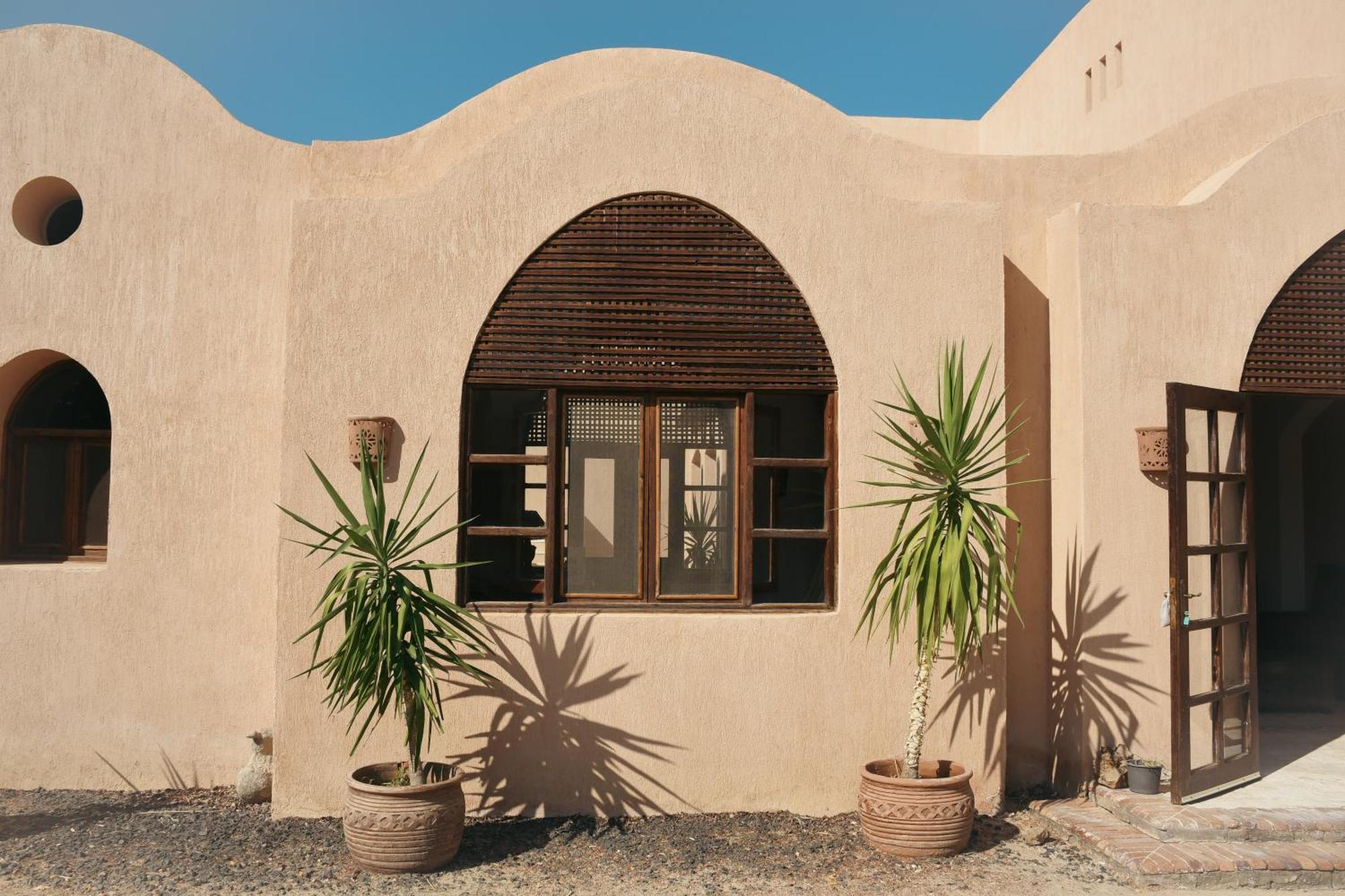 Tzila Bahariya Villa Bahariya Oasis Ngoại thất bức ảnh