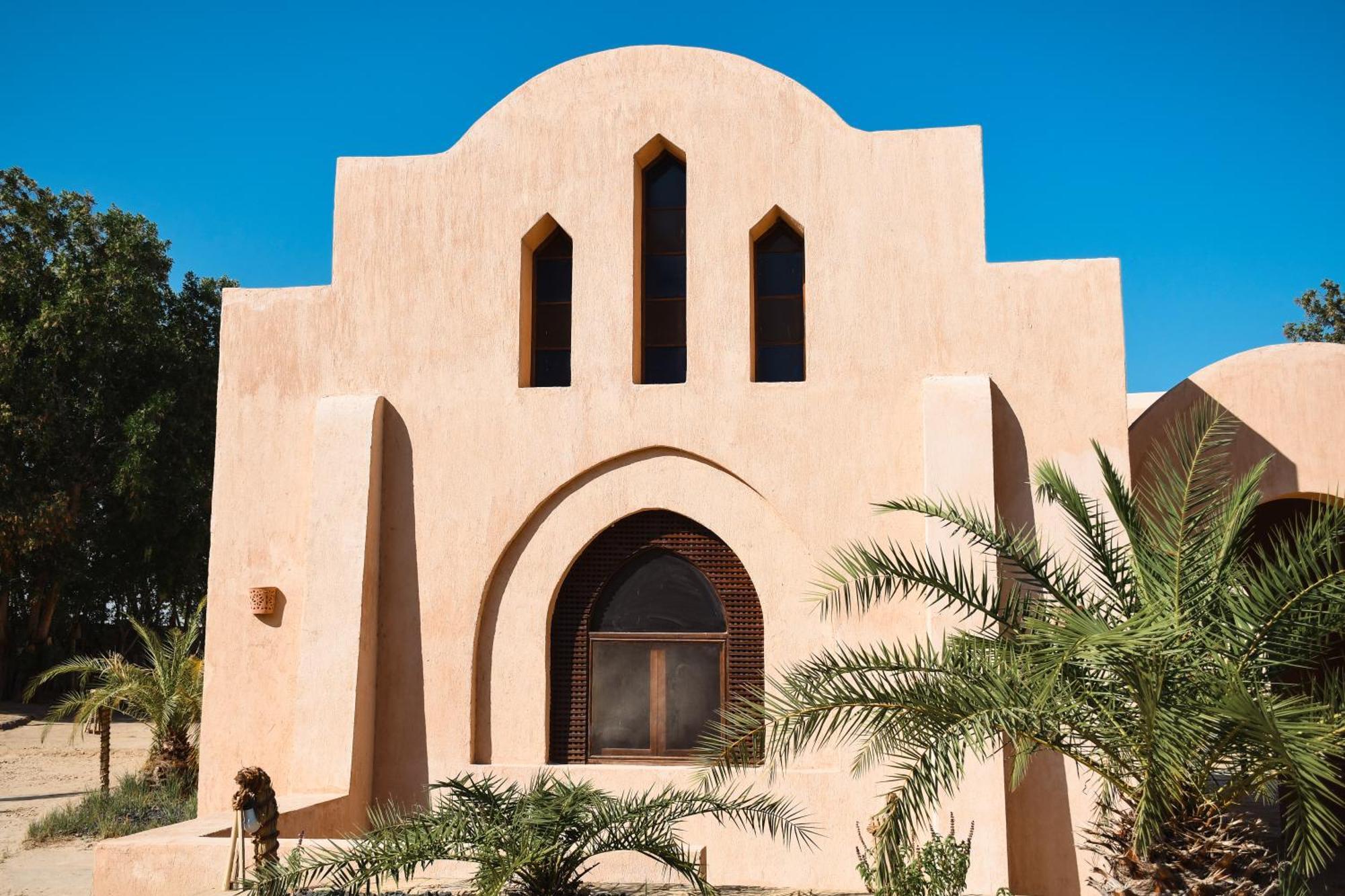 Tzila Bahariya Villa Bahariya Oasis Ngoại thất bức ảnh