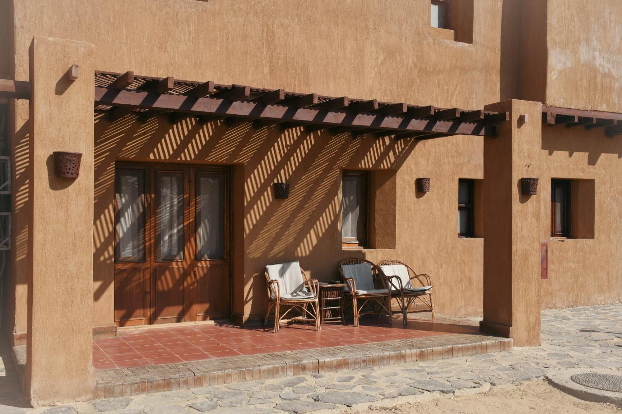 Tzila Bahariya Villa Bahariya Oasis Ngoại thất bức ảnh