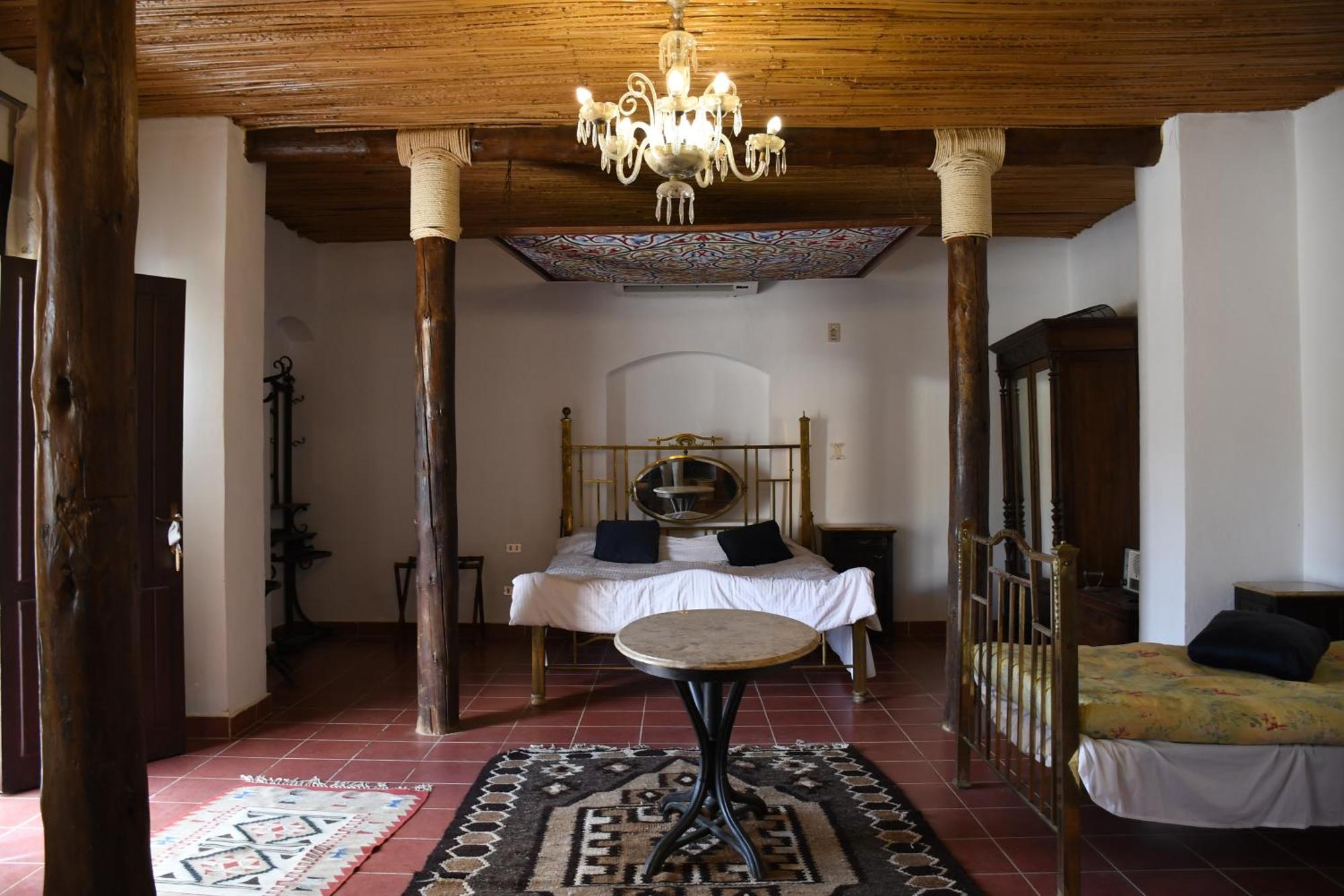 Tzila Bahariya Villa Bahariya Oasis Ngoại thất bức ảnh