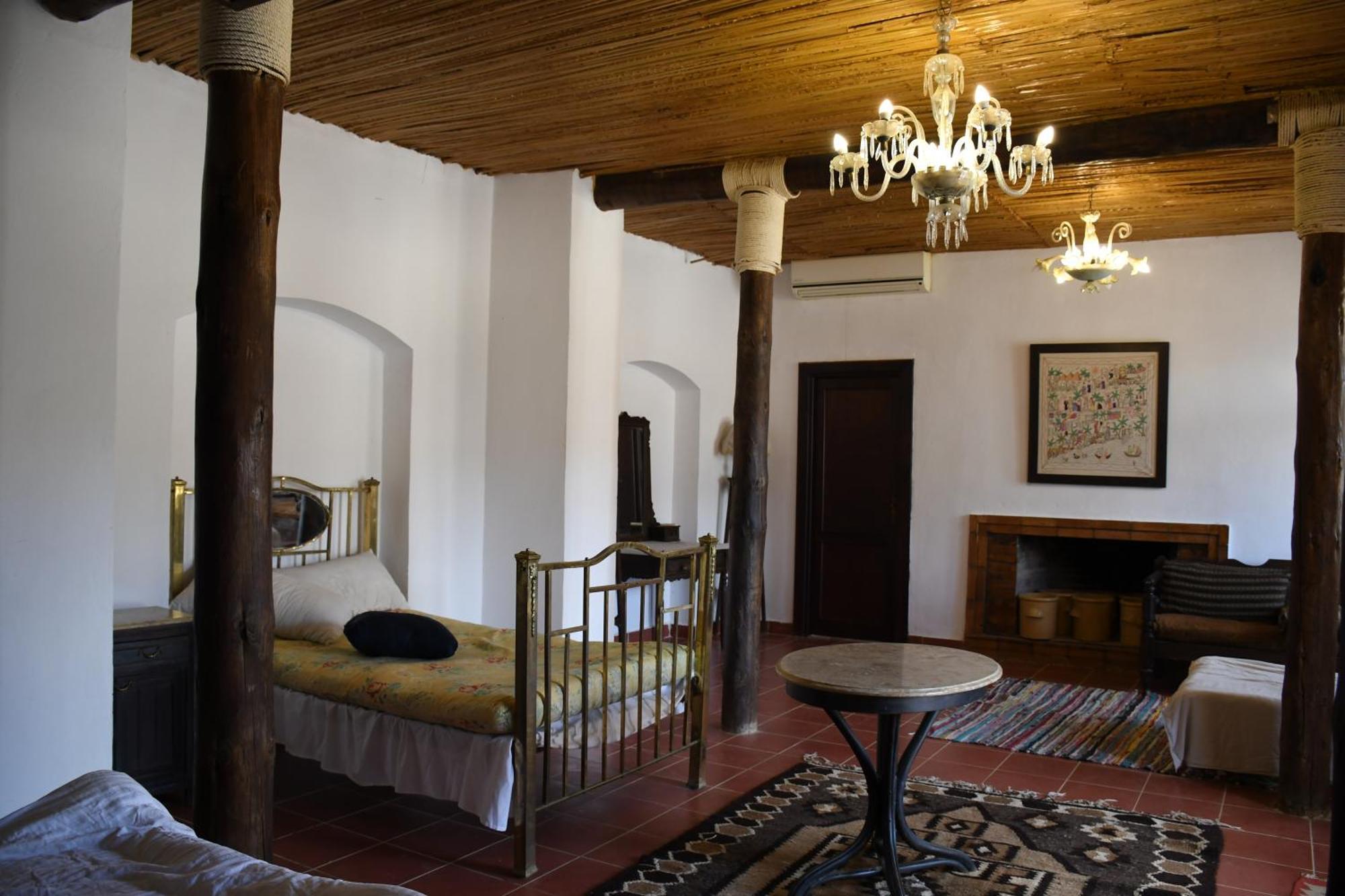 Tzila Bahariya Villa Bahariya Oasis Ngoại thất bức ảnh