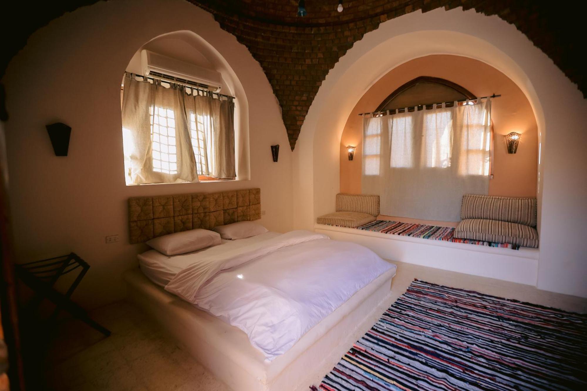 Tzila Bahariya Villa Bahariya Oasis Ngoại thất bức ảnh