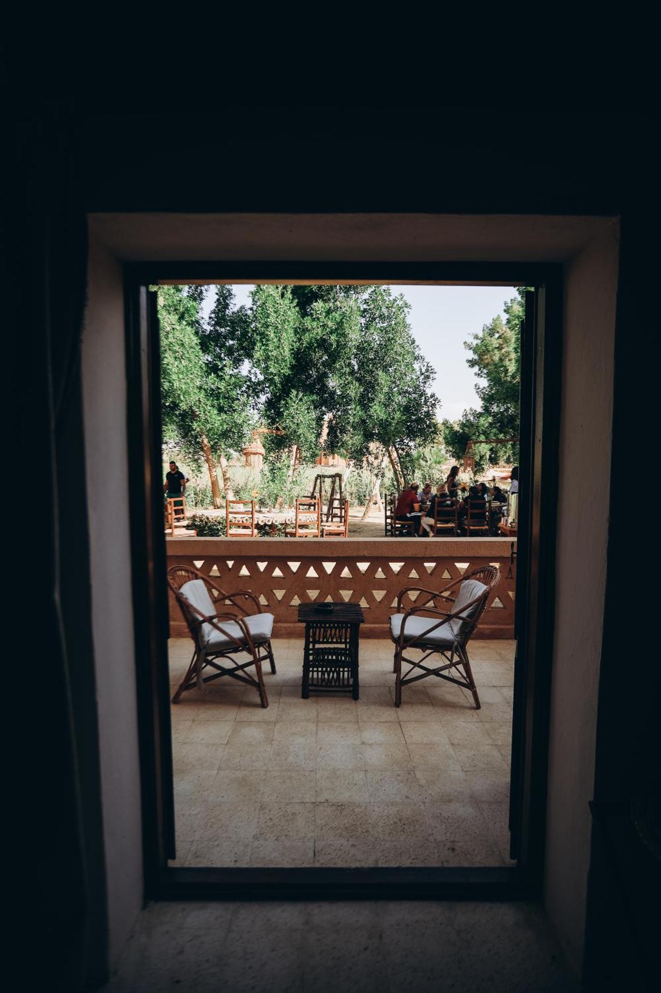 Tzila Bahariya Villa Bahariya Oasis Ngoại thất bức ảnh