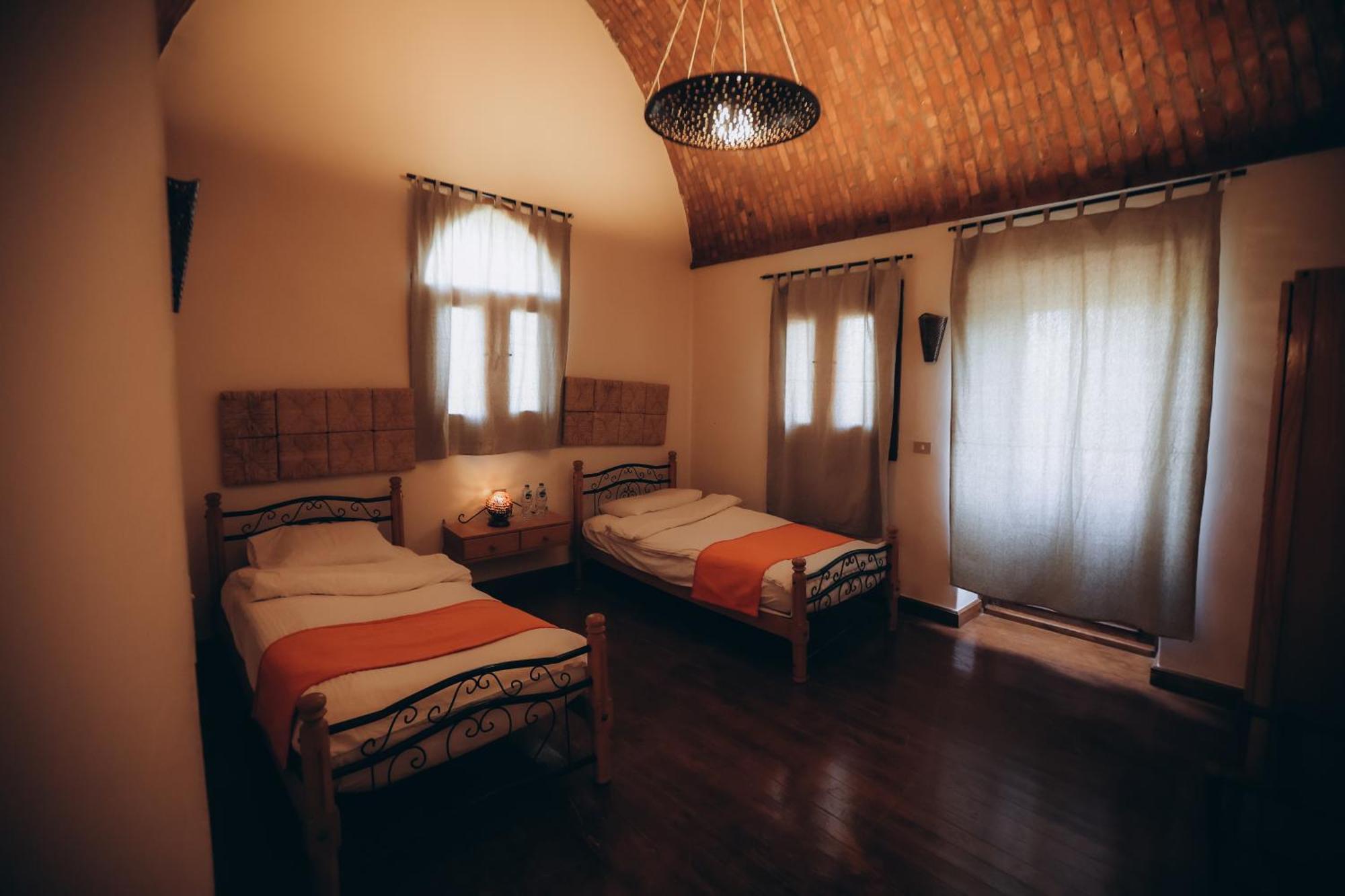 Tzila Bahariya Villa Bahariya Oasis Ngoại thất bức ảnh
