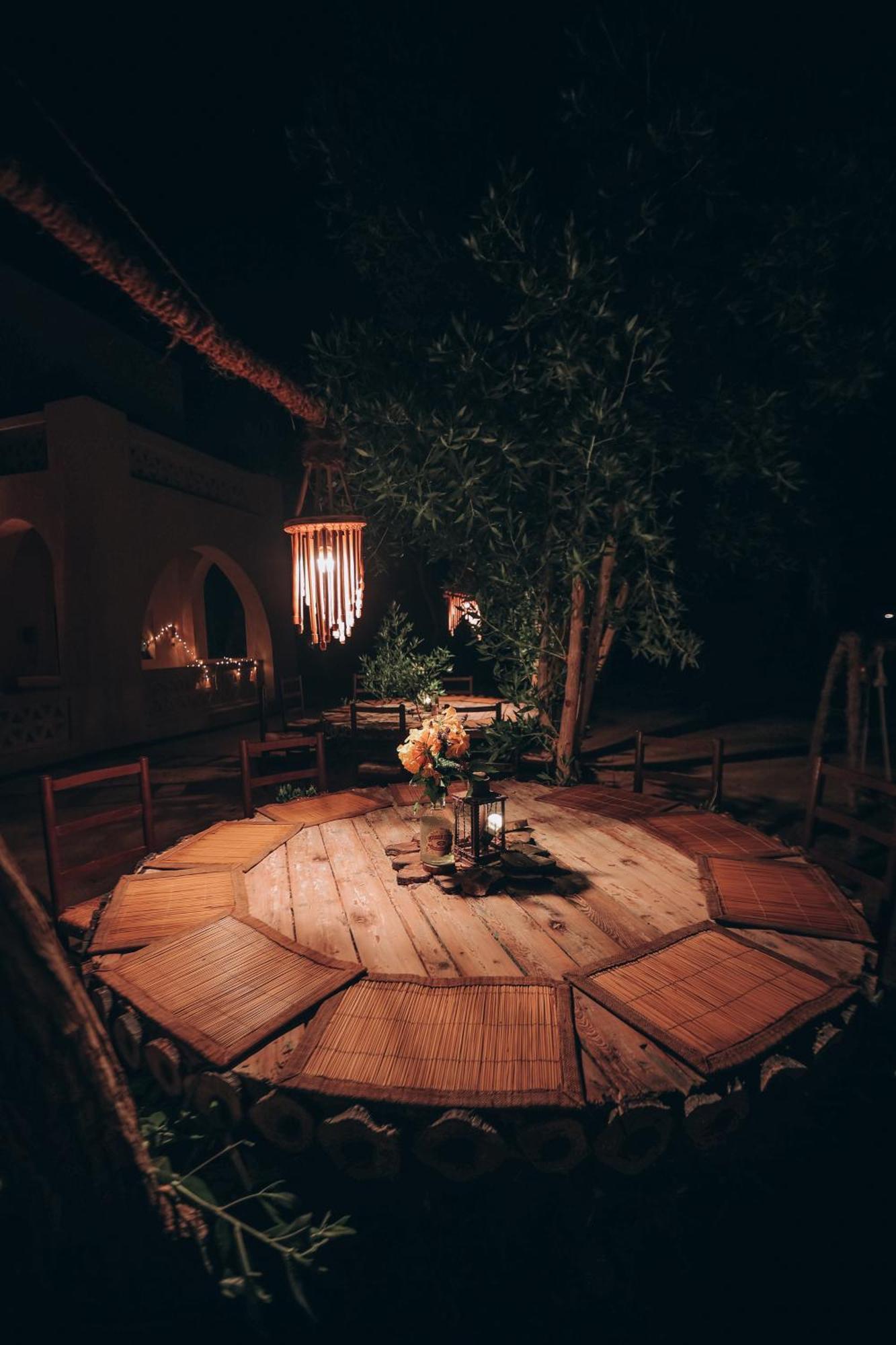 Tzila Bahariya Villa Bahariya Oasis Ngoại thất bức ảnh