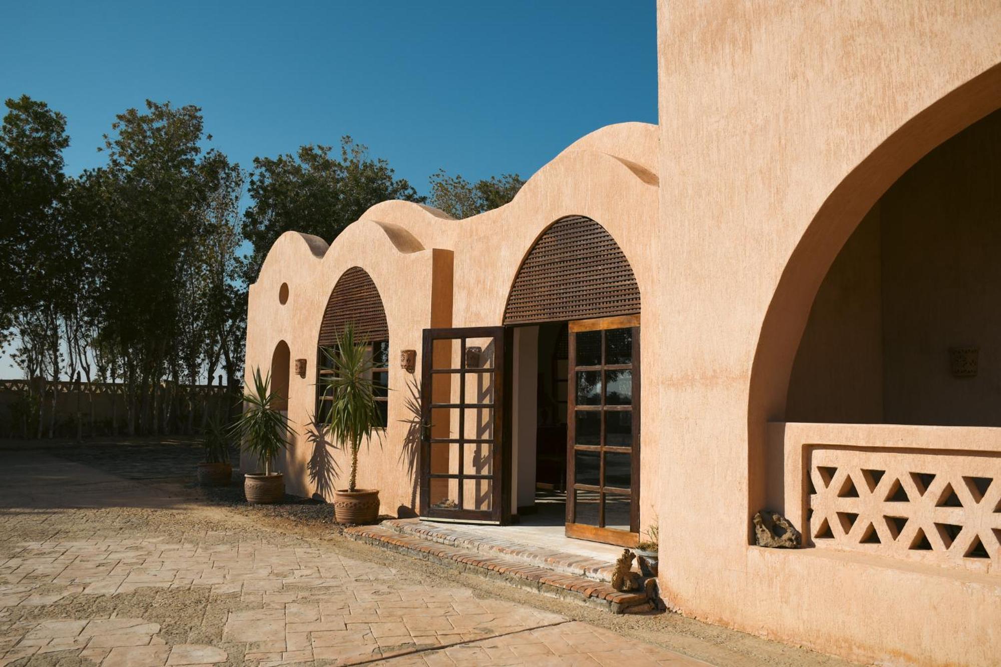 Tzila Bahariya Villa Bahariya Oasis Ngoại thất bức ảnh