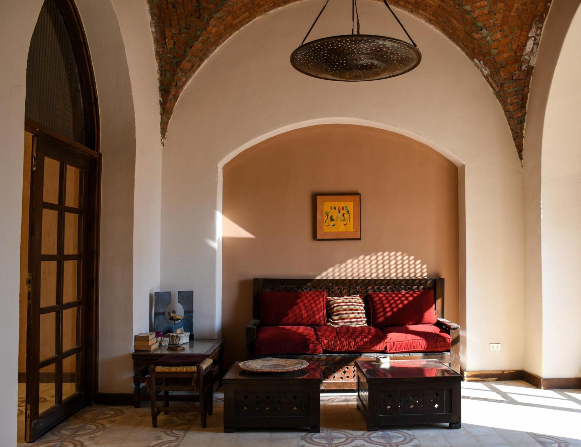 Tzila Bahariya Villa Bahariya Oasis Ngoại thất bức ảnh