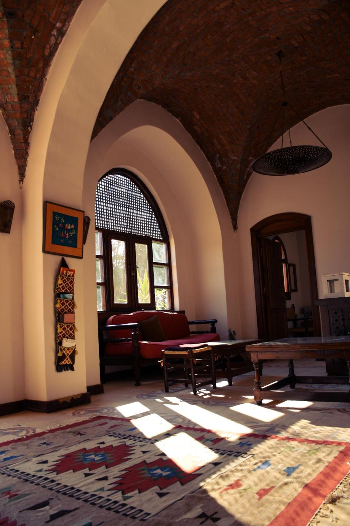 Tzila Bahariya Villa Bahariya Oasis Ngoại thất bức ảnh