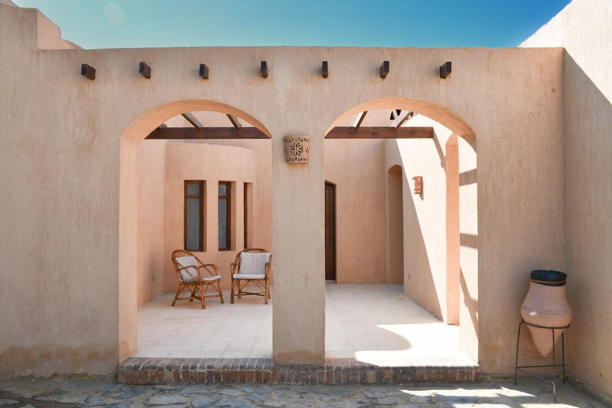 Tzila Bahariya Villa Bahariya Oasis Ngoại thất bức ảnh
