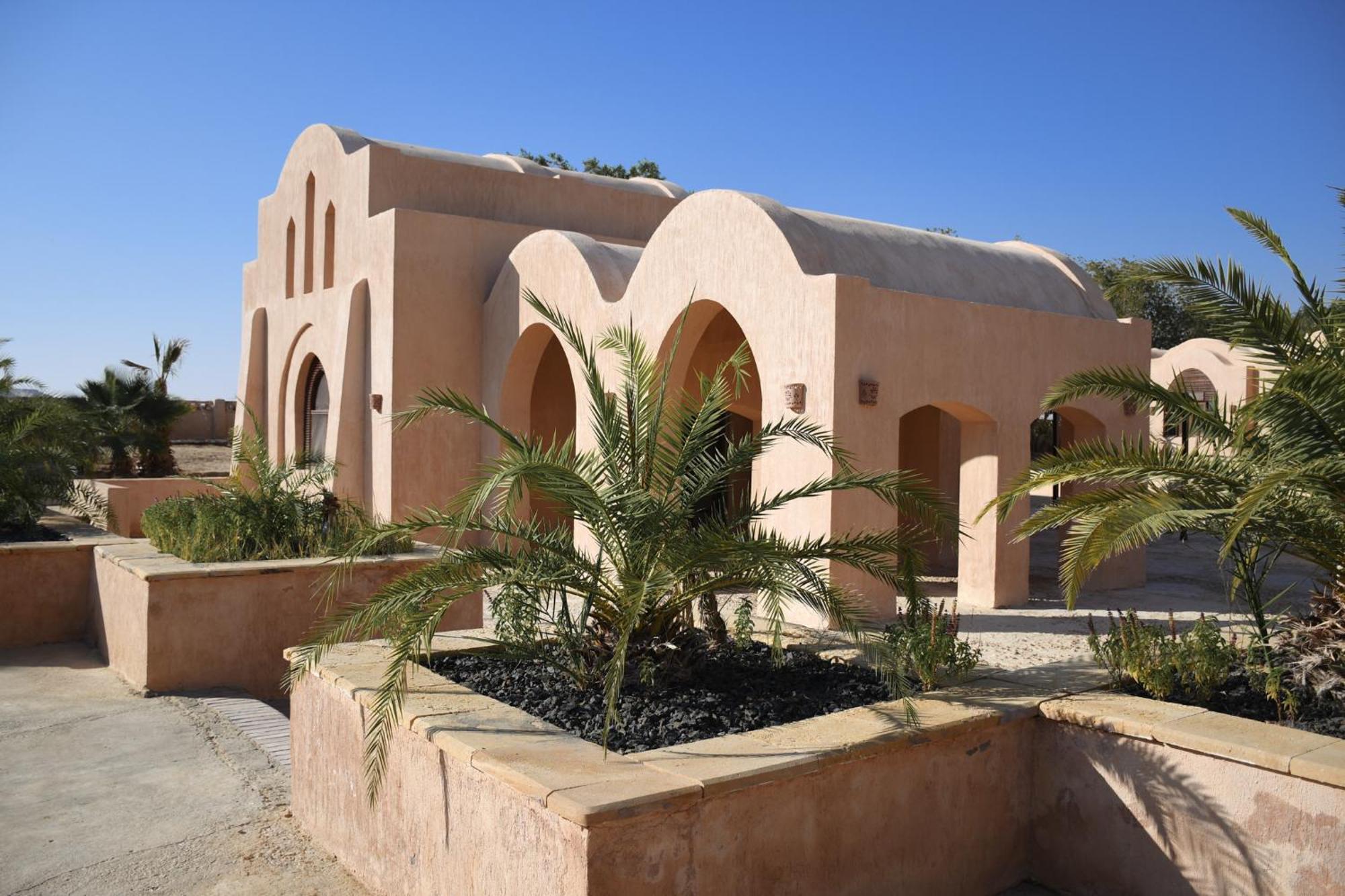 Tzila Bahariya Villa Bahariya Oasis Ngoại thất bức ảnh