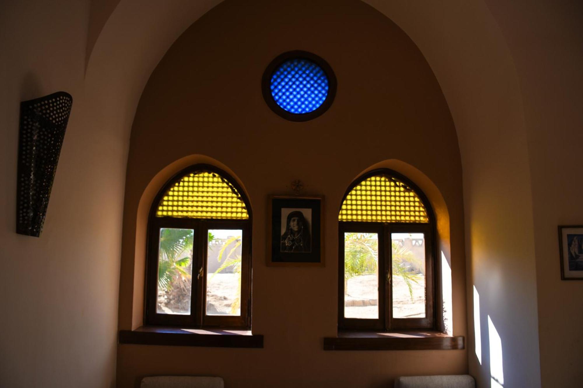 Tzila Bahariya Villa Bahariya Oasis Ngoại thất bức ảnh