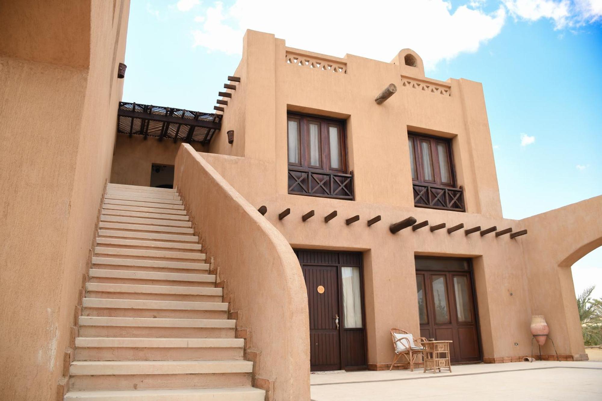 Tzila Bahariya Villa Bahariya Oasis Ngoại thất bức ảnh
